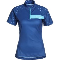 T-shirty damskie: Vaude DOTWEET TRICOT Tshirt z nadrukiem sailor blue