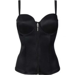 Bluzki body: Gorset wyszczuplający Level 2 bonprix czarny