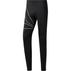 Spodnie do biegania męskie REEBOK ONE SERIES TIGHT / CF8797. Spodnie męskie Reebok, m, bez wzorów. Za 159,99 zł.