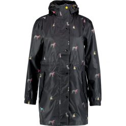 Parki damskie: Tom Joule WATERPROOF PACKAWAY COAT Parka black chic