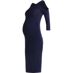 Sukienki: ISABELLA OLIVER ANNELI Sukienka z dżerseju darkest navy