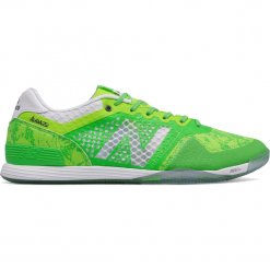 Halówki Audazo Pro IN - MSAUDIVL. Brązowe buty fitness męskie marki New Balance, z materiału. W wyprzedaży za 259,99 zł.