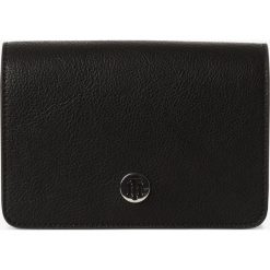 Tommy Hilfiger - Torebka damska, czarny. Czarne torebki klasyczne damskie TOMMY HILFIGER, bez wzorów, klasyczne, na ramię, bez dodatków. Za 539,95 zł.