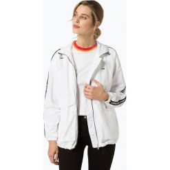 Tommy Jeans - Kurtka damska, biały. Białe kurtki damskie Tommy Jeans, xs, bez wzorów, z jeansu, bez kaptura. Za 299,95 zł.