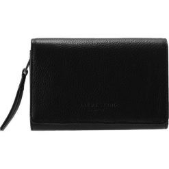 Portfele damskie: Liebeskind Berlin COCA MILLED Portfel black