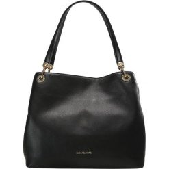 Shopper bag damskie: MICHAEL Michael Kors RAVEN TOTE Torba na zakupy black