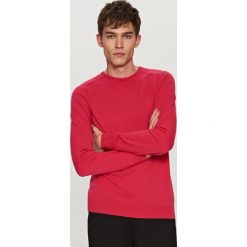Gładki sweter - Pomarańczo. Czerwone swetry klasyczne męskie marki Reserved, l. W wyprzedaży za 59,99 zł.