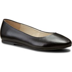 Baleriny BALDACCINI - 786500-0 Czarny. Czarne baleriny damskie Baldaccini, ze skóry, klasyczne. Za 199,00 zł.