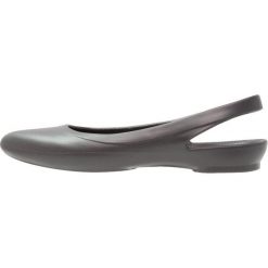 Rzymianki damskie: Crocs EVE SLINGBACK Sandały kąpielowe black