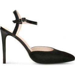Buty ślubne damskie: Czółenka MELANIA