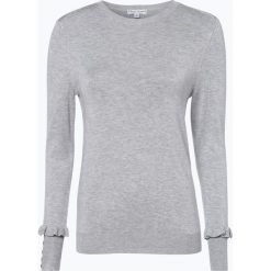Marie Lund - Sweter damski, szary. Szare bez kategorii marki Marie Lund, xl, z dzianiny. Za 129,95 zł.