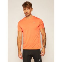 Koszulka techniczna New Balance Revit Cool MT91920. Pomarańczowe koszulki męskie New Balance, s, bez wzorów, polo, bez rękawów. Za 149,00 zł.