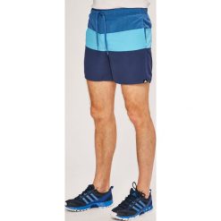 Adidas Performance - Szorty. Szare spodenki i szorty męskie marki adidas Performance, z poliesteru, sportowe. Za 169,90 zł.