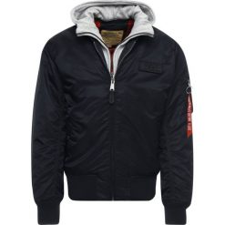 Alpha Industries MA1 DTEC Kurtka Bomber rep blue. Niebieskie marynarki męskie Alpha Industries, xl, bez wzorów, z nylonu. Za 799,00 zł.