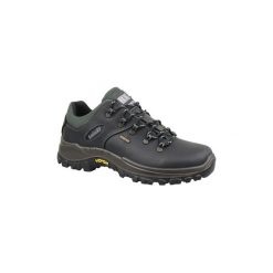 Buty Grisport Nero Dakar 10309D109G. Buty trekkingowe męskie Grisport, bez zapięcia, trekkingowe. Za 329,99 zł.