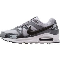 Nike Sportswear AIR MAX COMMAND Sneakersy niskie wolf grey/black/cool grey/white. Szare sneakersy męskie Nike Sportswear, bez zapięcia. Za 549,00 zł.