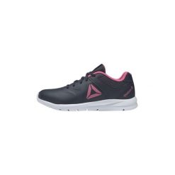Buty do biegania Dziecko Reebok Sport Buty Rush Runner. Niebieskie buty dziewczęce sportowe Reebok Sport, bez wzorów, bez zapięcia. Za 129,00 zł.