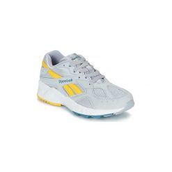 Buty Reebok Classic AZTREK. Szare trampki męskie marki Reebok Classic, bez wzorów, bez zapięcia. Za 399,00 zł.