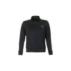 Bluzy dresowe Converse CONVERSE STAR CHEVRON TRACK JACKET. Czarne bluzy damskie Converse, s, z dresówki. Za 309,00 zł.