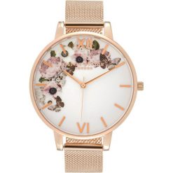 Zegarki damskie: Olivia Burton SIGNATURE FLORALS Zegarek rose goldcoloured