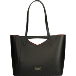 Torebki klasyczne damskie: Torba - A-2539-L NE-R
