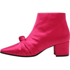 Botki damskie: Gardenia GIZLA Ankle boot pink