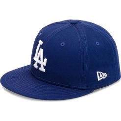 Czapka z daszkiem NEW ERA - Mlb 9Fifty Losdod T 10531954 Granatowy. Niebieskie czapki z daszkiem męskie marki New Era. Za 139,99 zł.