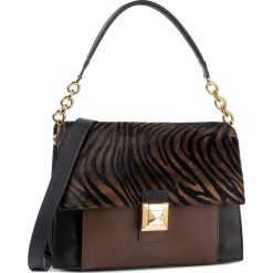 Torebka FURLA - Diva 1033760 B BWI8 T46 Onyx. Pomarańczowe torebki klasyczne damskie Furla, bez wzorów, ze skóry, klasyczne, na ramię, bez dodatków. Za 2949,00 zł.