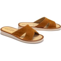 METEOR 118 BOHO brąz, kapcie damskie. Kapcie damskie Meteor. Za 27,99 zł.