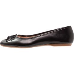 Baleriny damskie: Bianco Baleriny black