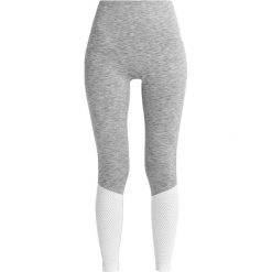 Legginsy: Manduka THE HIGH LINE Legginsy feather grey melange