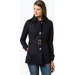 Marie Lund - Kurtka damska, niebieski. Niebieskie kurtki damskie marki Marie Lund, w paski, bez kaptura. Za 449,95 zł.
