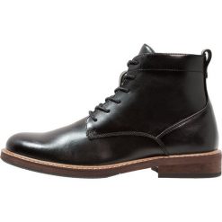 Buty zimowe męskie: Call it Spring RAMALHO Botki sznurowane black