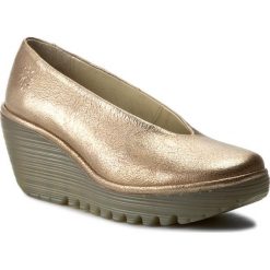 Buty damskie: Półbuty FLY LONDON - Yaz P50025205 Luna
