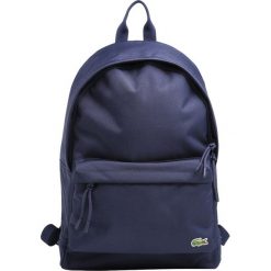 Lacoste BACKPACK Plecak marine/peacoat. Niebieskie plecaki damskie Lacoste. Za 379,00 zł.