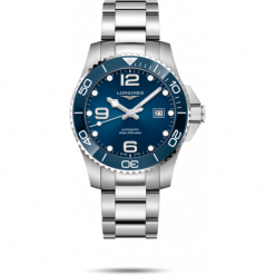 LONGINES HydroConquest L3.782.4.96.6. Zegarki męskie LONGINES, ze stali. Za 6510,00 zł.