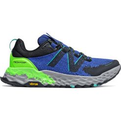 NEW BALANCE > MTHIERD5. Pomarańczowe buty sportowe męskie New Balance, z materiału, bez zapięcia, tenisowe. Za 529,99 zł.