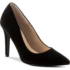 Szpilki: Szpilki SOLO FEMME – 34201-67-020/000-04-00 Czarny