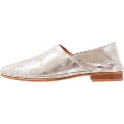Buty damskie: Ten Points NEW TOULOUSE Półbuty wsuwane silver