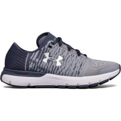 Buty sportowe damskie: Under Armour Buty damskie Speedform Gemini 3 Gaphic szaro-granatowe r. 38.5 (1298662-035)
