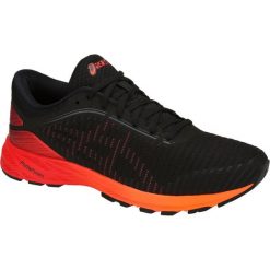 Asics DynaFlyte 2 T7D0N-9023 40,5 Czarne. Czarne buty sportowe męskie Asics, z syntetyku, bez zapięcia, do biegania. W wyprzedaży za 459,99 zł.