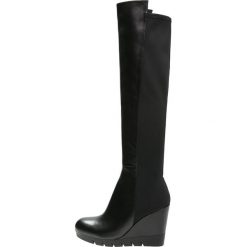 Buty zimowe damskie: Bruno Premi Muszkieterki black