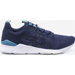 Asics Tiger - Buty Gel-Lyte Runner. Niebieskie buty sportowe męskie marki Asics Tiger, z materiału, na sznurówki, asics tiger. W wyprzedaży za 239,90 zł.