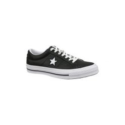 Buty Converse One Star Ox 163385C. Trampki męskie Converse, bez wzorów, retro, bez zapięcia. Za 349,99 zł.