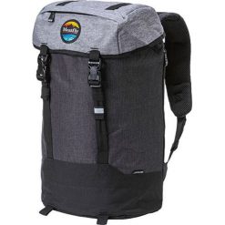 MEATFLY Plecak Pioneer 4 D-Ht. Grey, Ht. Charcoal, Black. Szare plecaki damskie Meatfly, bez wzorów. W wyprzedaży za 167,00 zł.