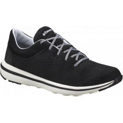 Columbia Buty Damskie Chimera Mesh Black White 37. Czarne buty sportowe damskie marki Columbia, bez wzorów, z dzianiny, sportowe. W wyprzedaży za 319,00 zł.