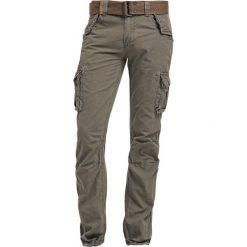 Bojówki męskie: Schott NYC Bojówki olive