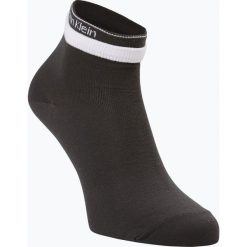 Skarpetki damskie: Calvin Klein - Skarpety damskie marki Calvin Klein, czarny