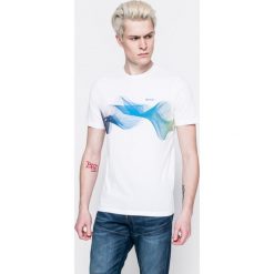 T-shirty męskie z nadrukiem: Bench – T-shirt