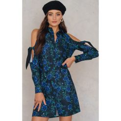 Sukienki: Therese Lindgren Sukienka Katrin – Blue,Multicolor